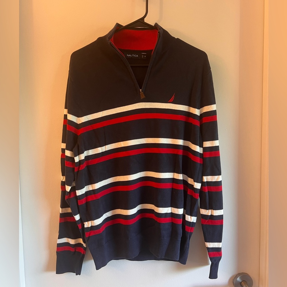 Nautica Men’s Quarter Zip